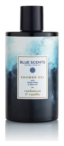 Blue Scents Shower Gel Cardamom & Vanilla