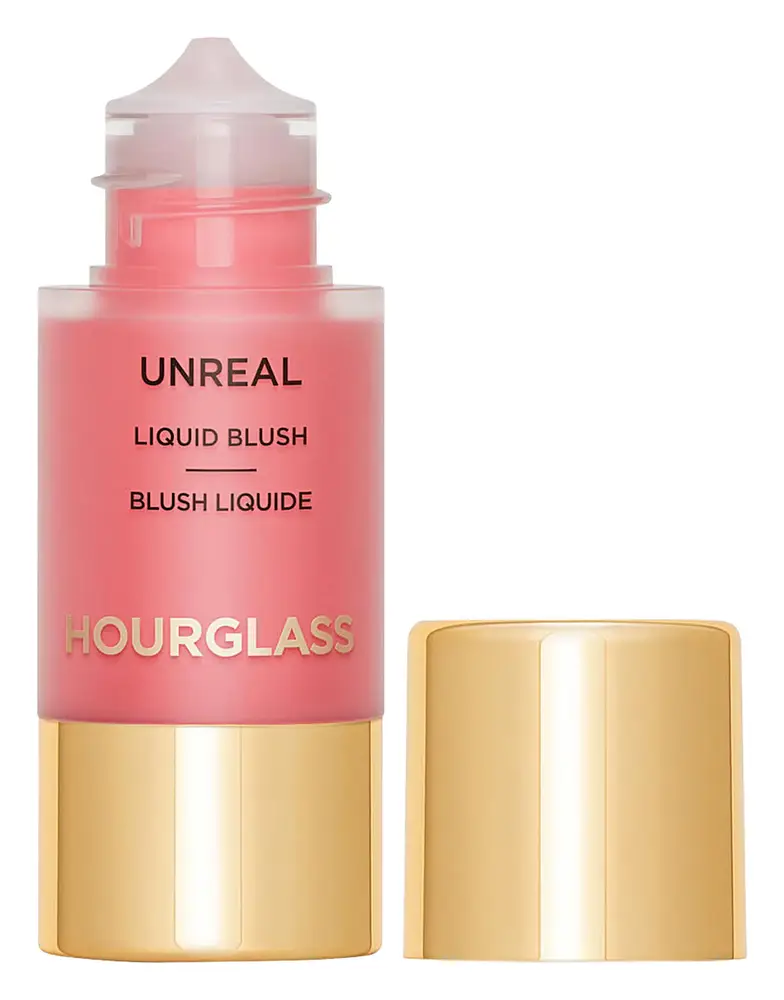Hourglass Cosmetics Unreal Liquid Blush Whim - bright pink