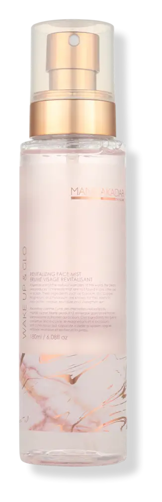 Manna Kadar Beauty Wake Up & Glo Revitalizing Face Mist
