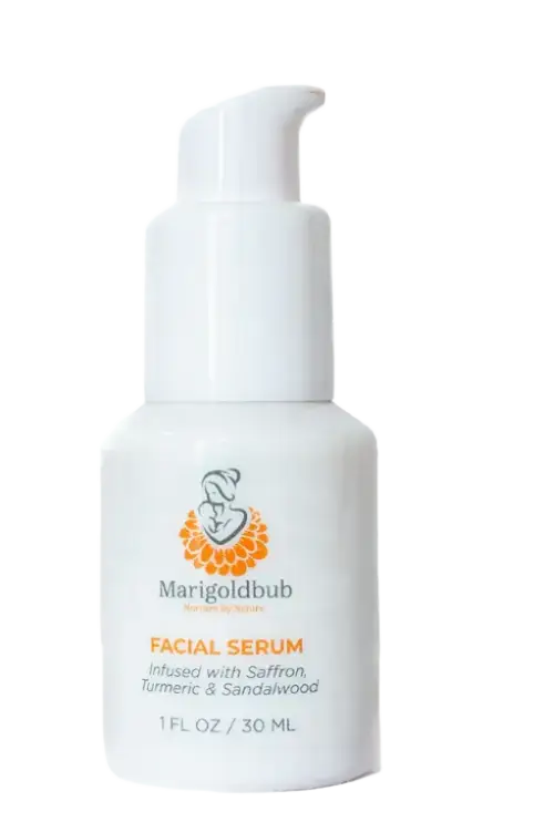 Marigoldbub Illuminating Face Serum
