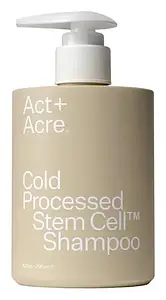 Act+Acre Stem Cell Stimulating Cleanse Shampoo For Hair Thinning & Growth