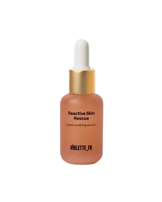Violette_FR Sérum Superlatif Reactive Skin Rescue