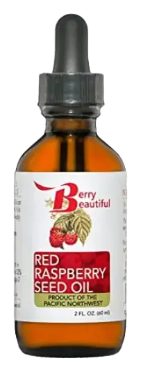 Berry Beautiful Red Raspberry Seed Oil