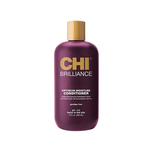 CHI Haircare Brilliance Optimum Moisture Conditioner