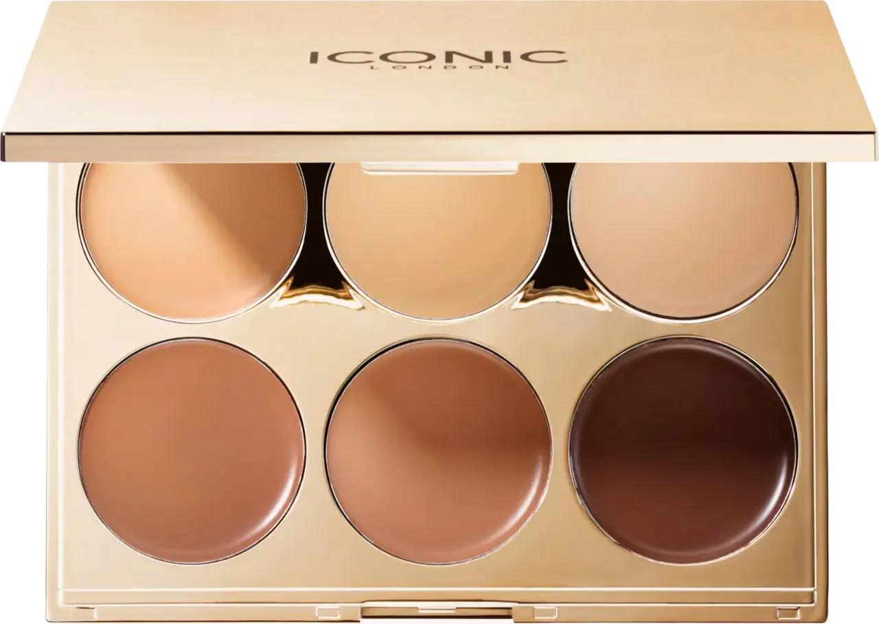 Iconic London Multi-Use Sculpting Palette