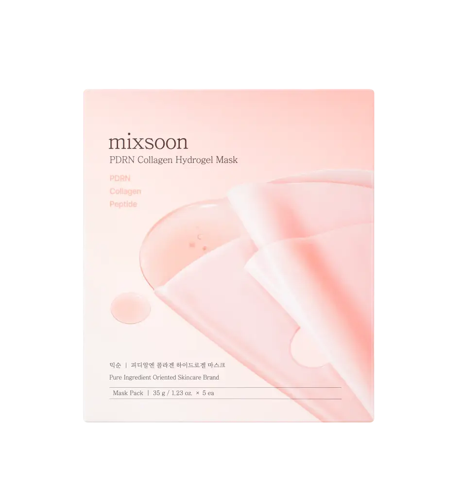 Mixsoon PDRN Collagen Hydrogel Mask