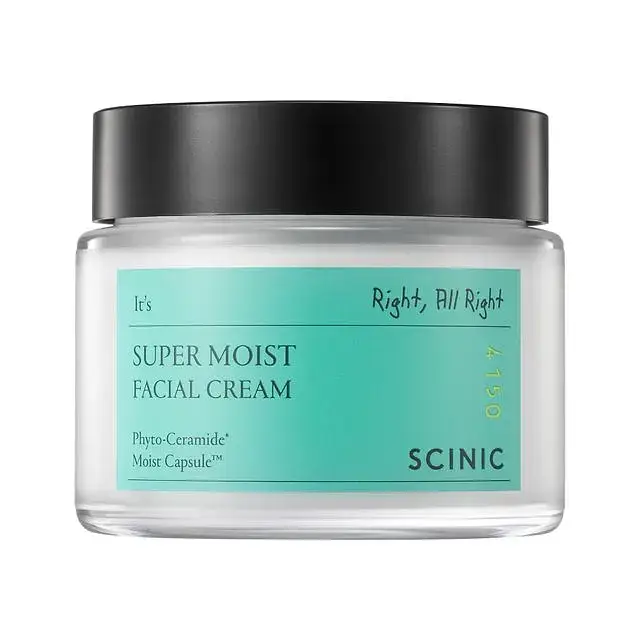 SCINIC Super Moist Facial Cream