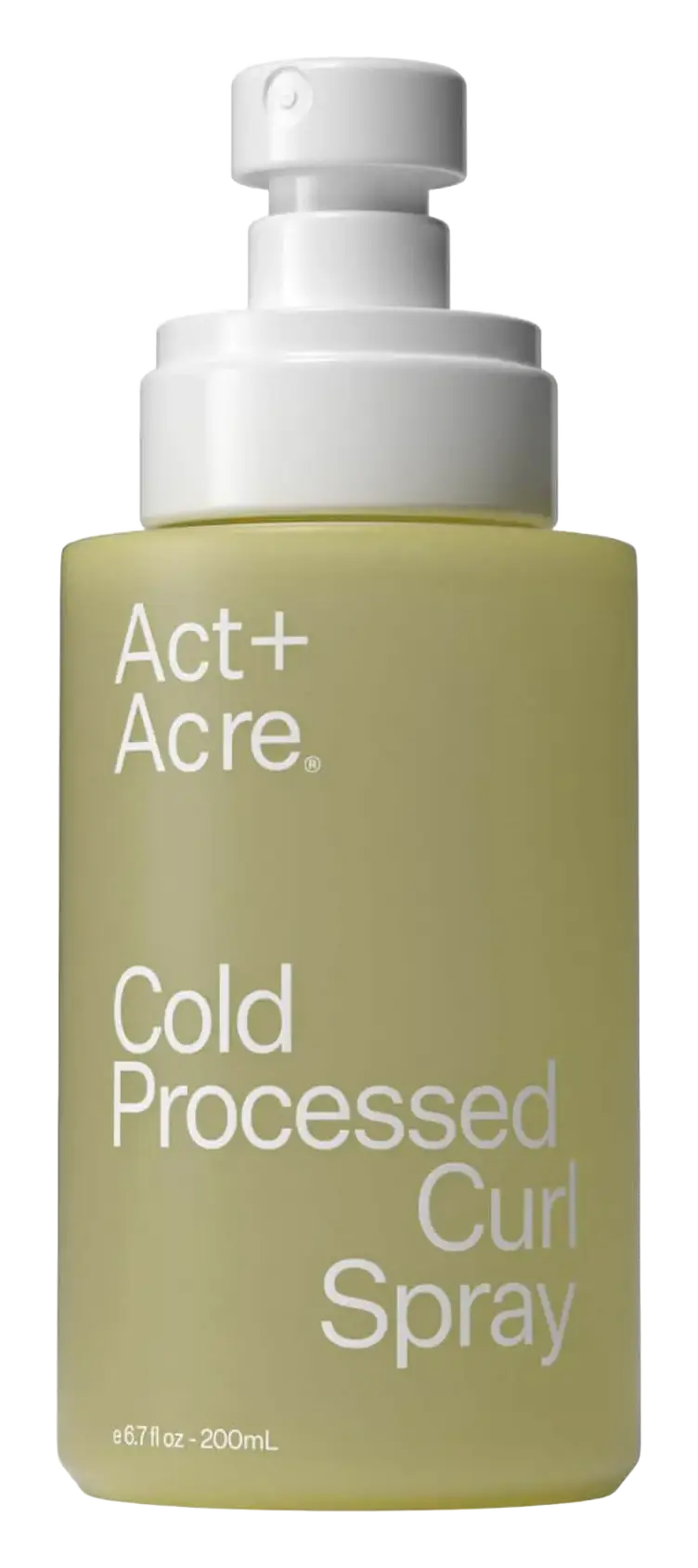 Act+Acre Curl Spray