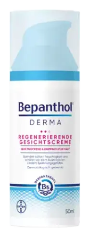 Bepanthol Derma Regenerating Face Cream
