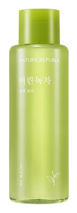 Nature Republic Mild Green Tea Toner