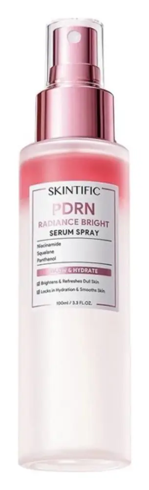 Skintific PDRN Radiance Bright Serum Spray