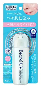 Biore UV Aqua Rich Aqua Highlight Lotion SPF 50+ PA++++