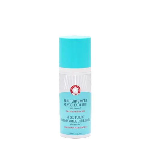 First Aid Beauty Brightening Micro Powder Exfoliant