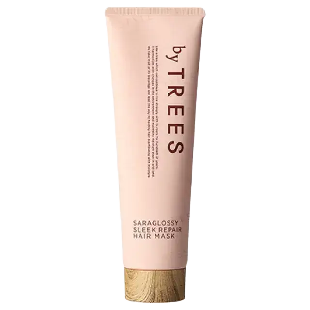Beaute De Mode byTREES Saraglossy Sleek Repair Hair Mask
