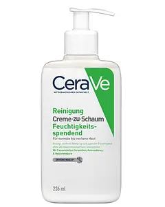 CeraVe Reinigung Creme-Zu-Schaum Feuchtigkeitspendend Germany