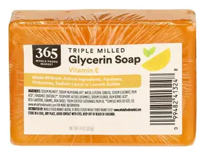 365 by Whole Foods Market Triple Milled Glycerin Soap