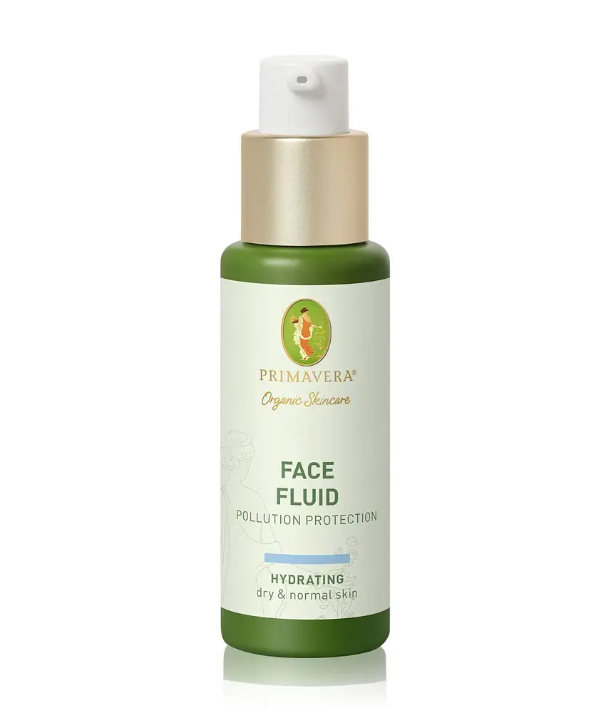 PRIMAVERA Pollution Protection Face Fluid