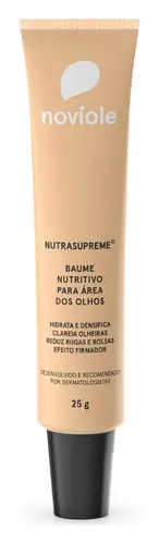 Noviole Nutrasupreme Baume Nutritivo Para Área Dos Olhos