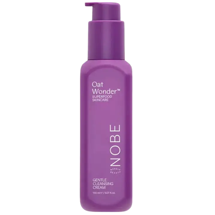 Nobe Oat Wonder Gentle Cleansing Cream