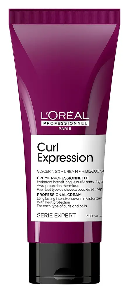 L'Oréal Professionnel Curl Expression Moisturizing Leave-In Cream