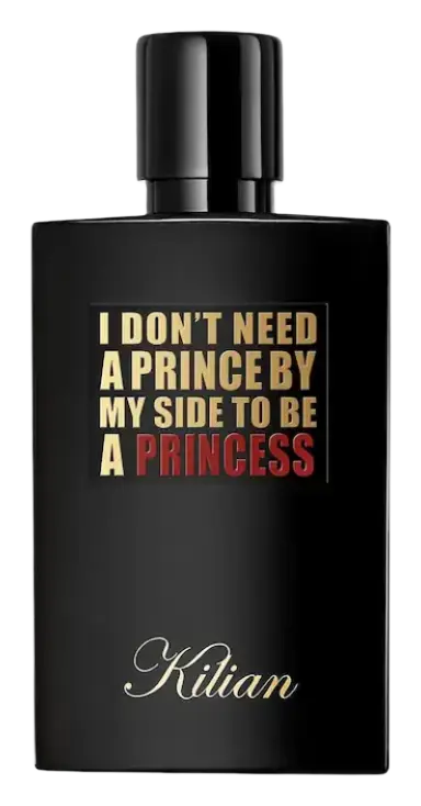 Kilian I Don't Need A Prince By My Side To Be A Princess