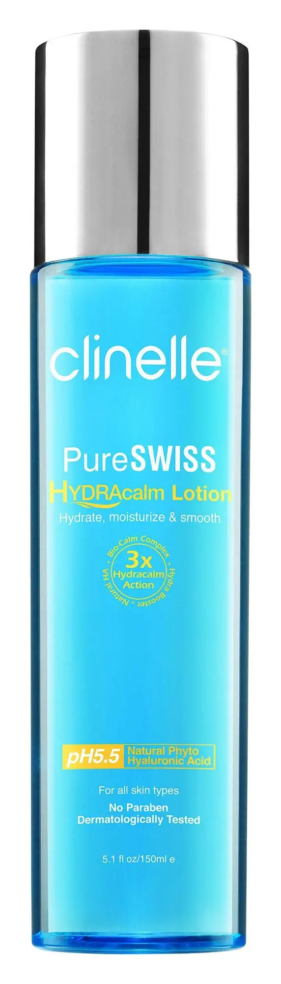 Clinelle Pureswiss Hydracalm Lotion