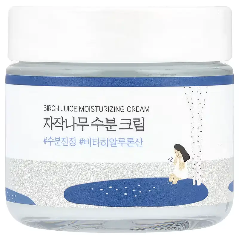 Round Lab Birch Juice Moisturizing Cream