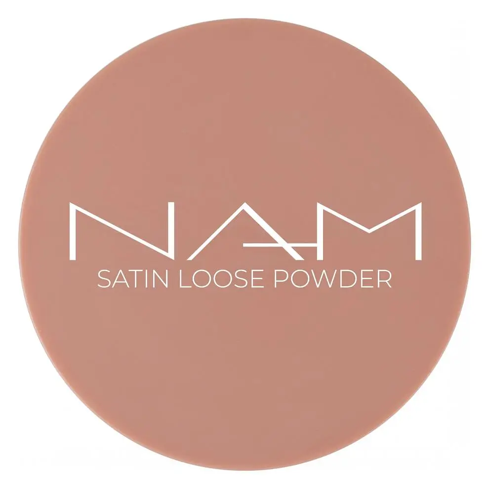 Nam Cosmetics Satin Loose Powder