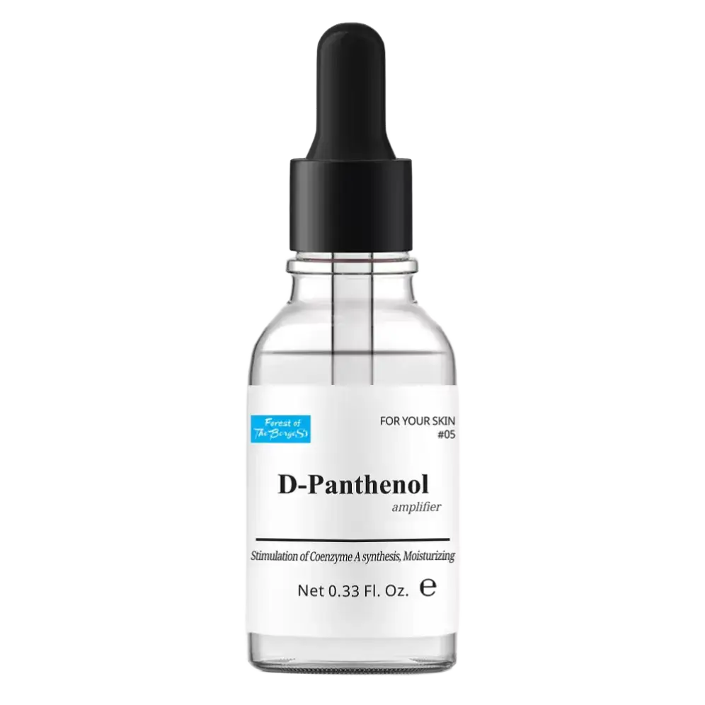 Forest of the Borges D-Panthenol Amplifier