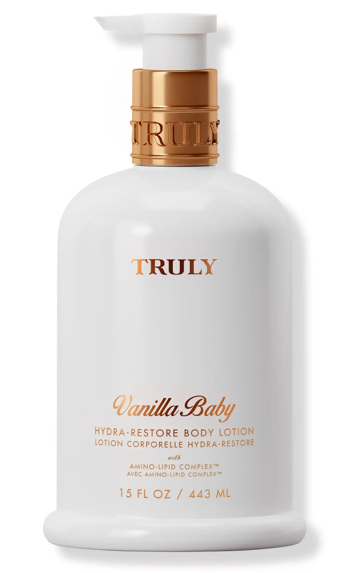 Truly Hydra-Restore Body Lotion Vanilla Baby