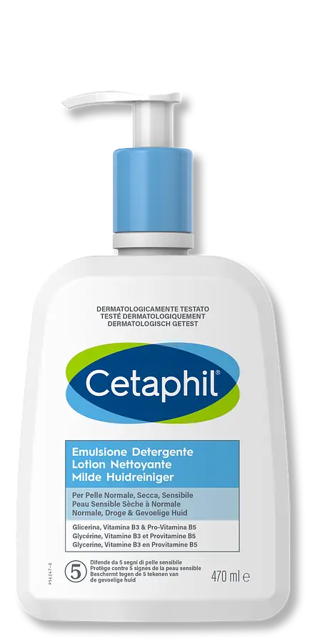 Cetaphil Milde Huidreiniger Netherlands