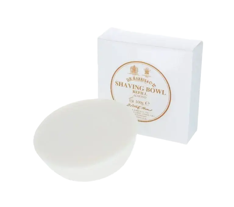 D. R. Harris & Co. Ltd. Almond Shaving Soap