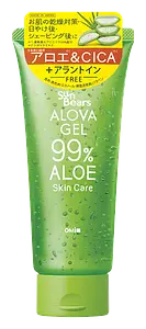 The OMI Brotherhood Sun Bears Alova Gel 99% Aloe