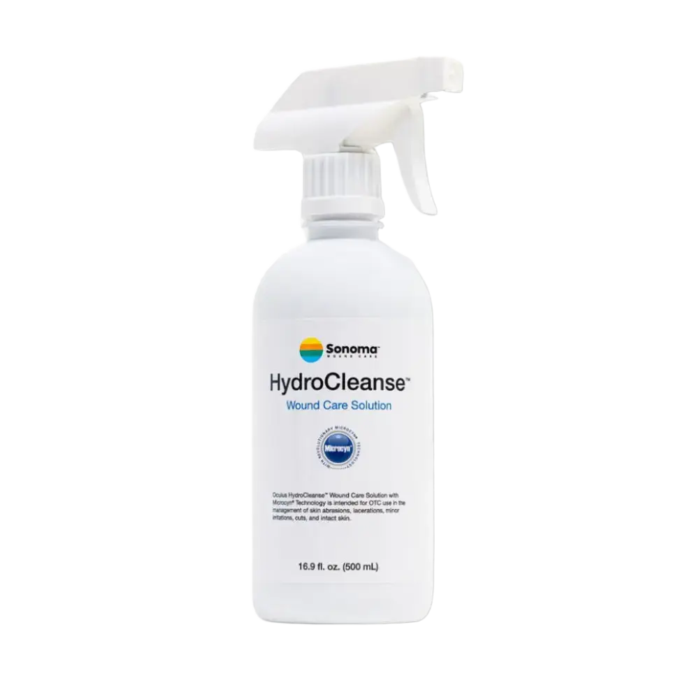 Sonoma Pharmaceuticals Hydrocleanse Wound Care