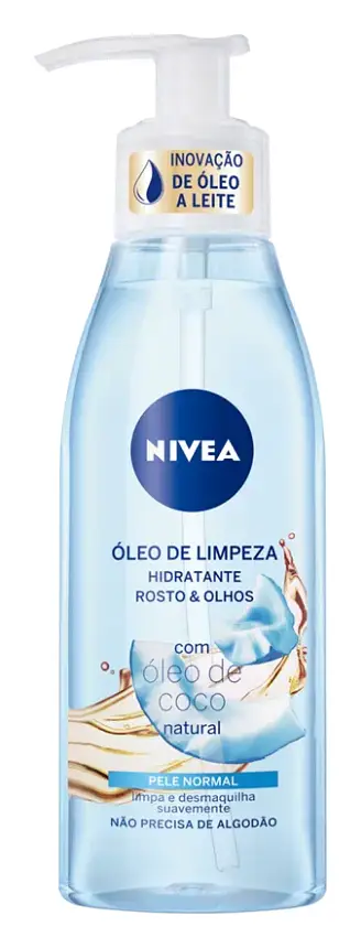 Nivea Hydrating Cleansing Oil