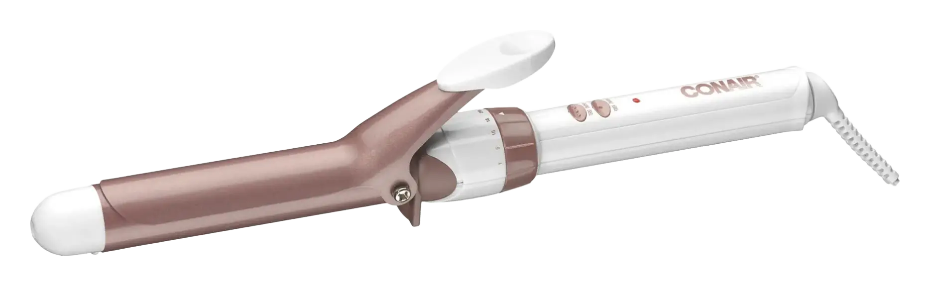 Conair Double Ceramic 1-Inch Curling Iron