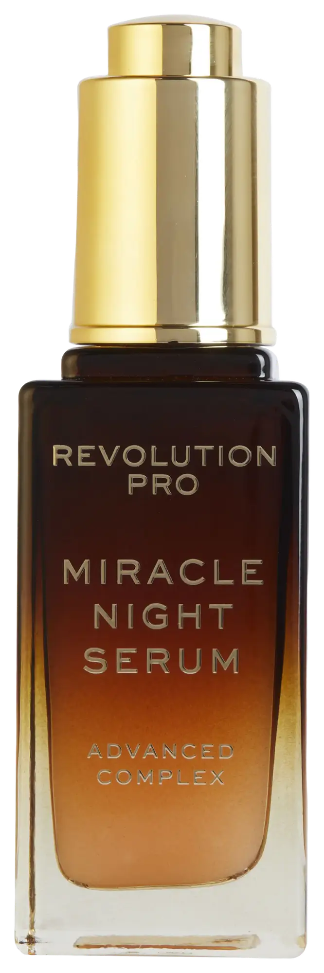 Revolution Beauty Pro Miracle Night Rescue Serum Advanced Complex