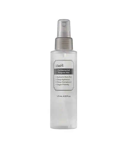 Dear, Klairs Fundamental Ampule Mist