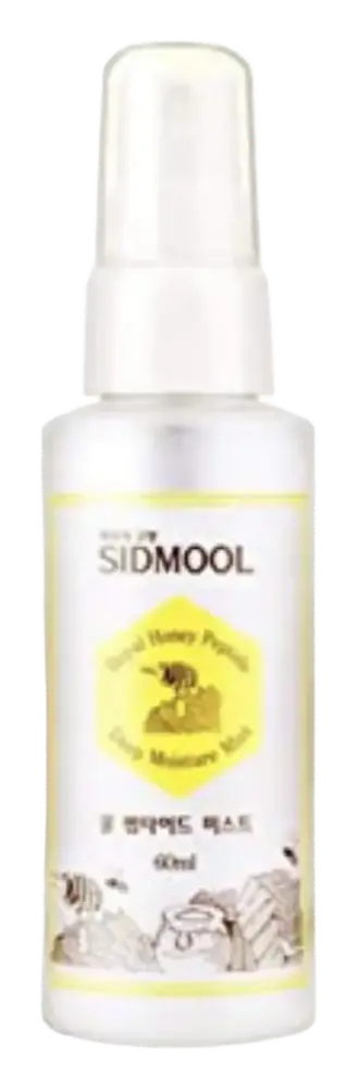 Sidmool Honey Peptide Mist