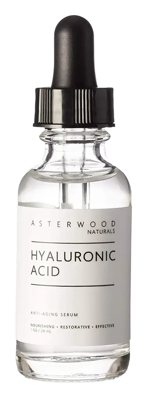 Asterwood Naturals Hyaluronic Acid