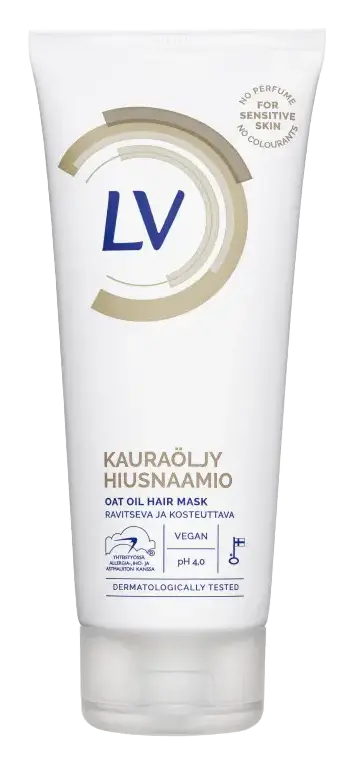 LV Oat Oil Hair Mask