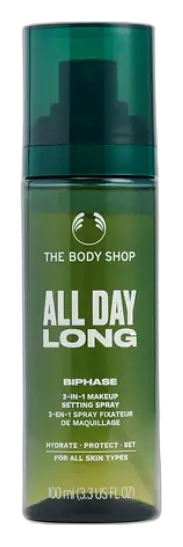 The Body Shop All Day Long Setting Spray