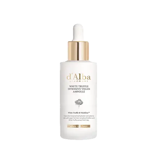 D'Alba White Truffle Intensive Vegan Ampoule