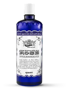 Acqua Alle Rose Acqua Distillata Alle Rose