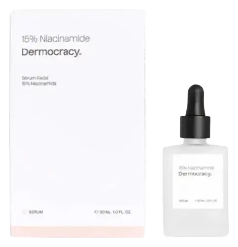 Dermocracy Sérum 15% Niacinamida