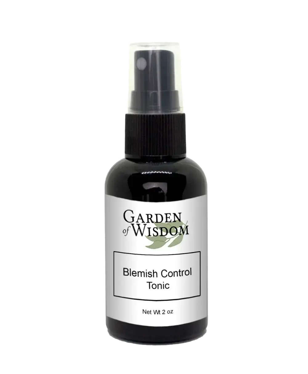 Garden of Wisdom Blemish Control Tonic