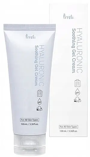 Prreti Hyaluronic Soothing Gel Cream