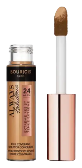 Bourjois Paris Always Fabulous Concealer 400 Beige Dore