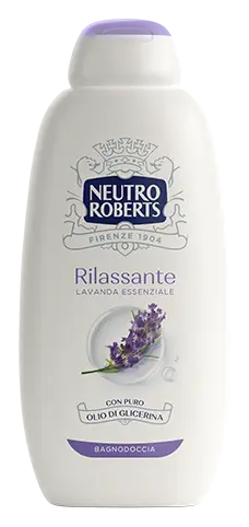 Neutro Roberts Rilassante Lavanda Essenziale Olio Di Glicerina