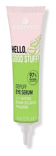 Essence Hello, Good Stuff Depuff Eye Serum